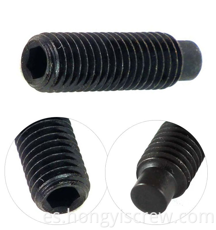 Dog Point Set Screw